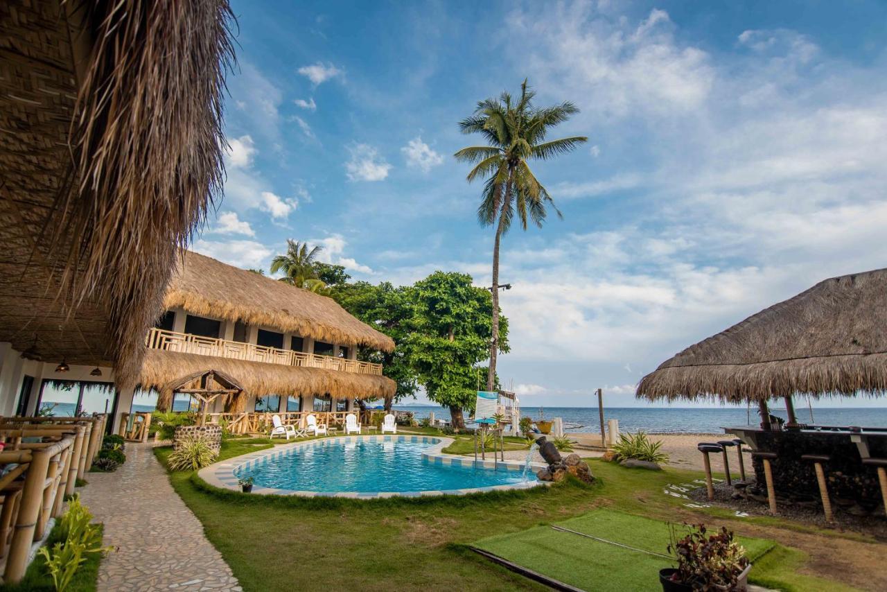 Lavanya Beach And Dive Resort Zamboanguita  Exterior foto